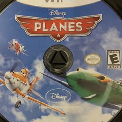 Disney’s PLANES (Nintendo Wii U)