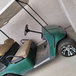 Ezgo Golf Cart 