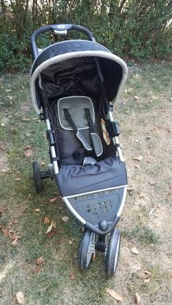 Baby jogger strollers