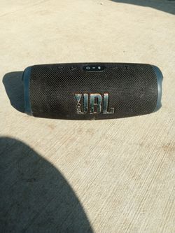 JBL Charge 5 wifi  Portable Bluetooth Speaker