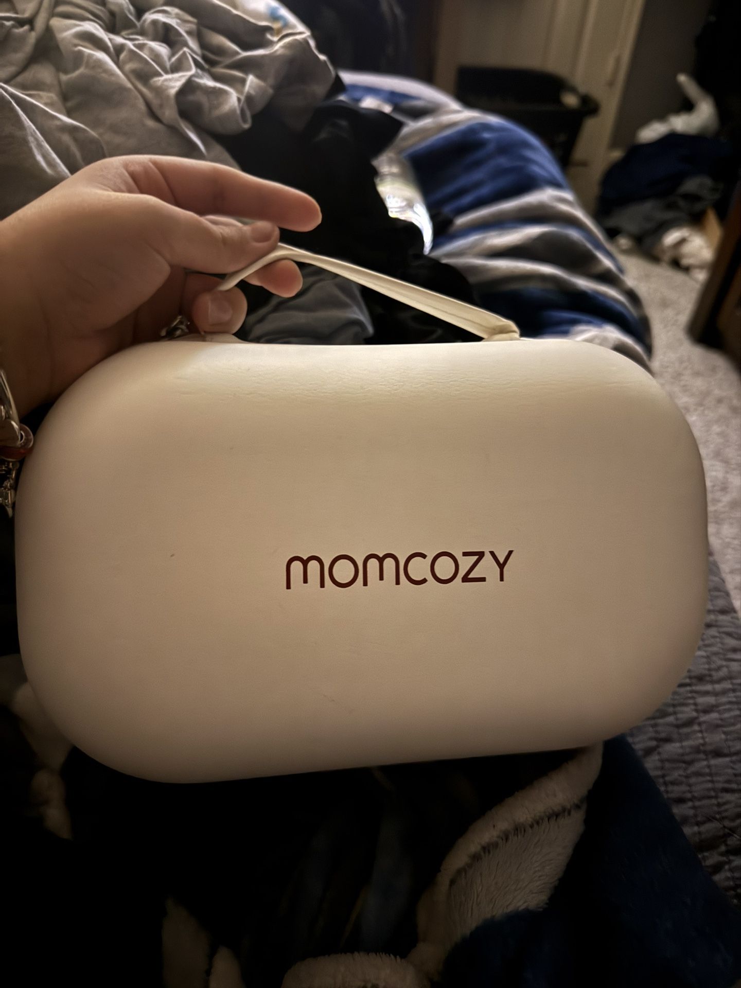 Momcozy Hands Free Pump