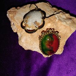 2 For 1 Pins/Pendants