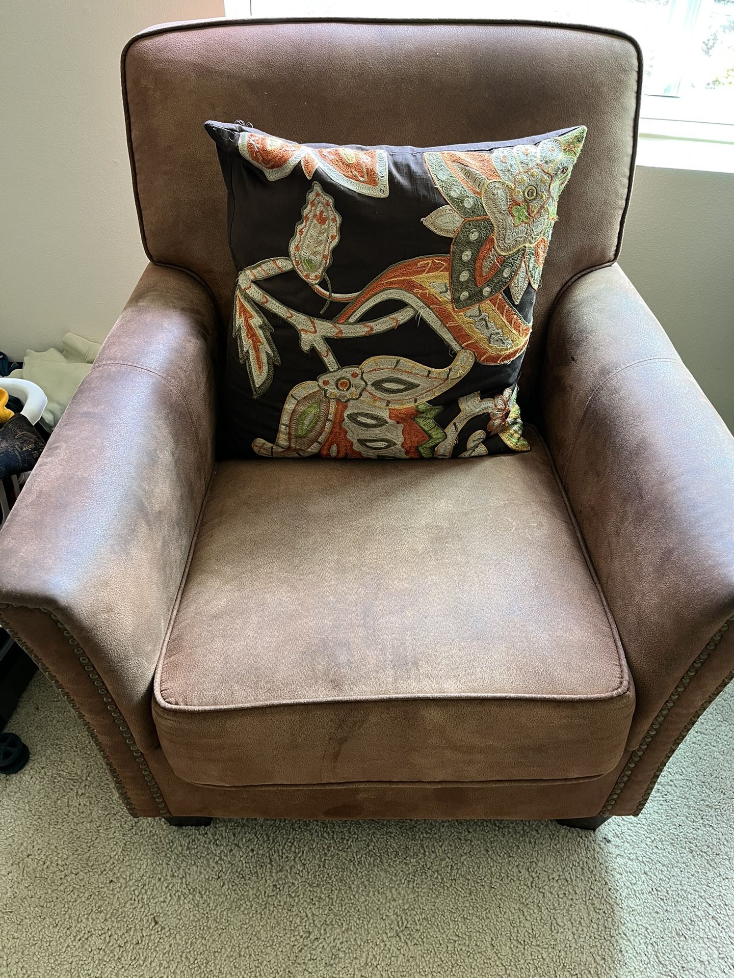 Moving Sale - Two Chairs