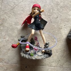 ANIME SHAMAN KING LUCREA