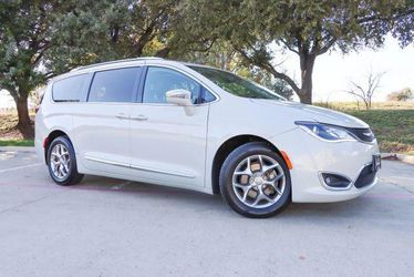 2017 Chrysler Pacifica