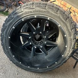 24 Inch Rima Black Gear Off-Road