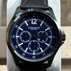 COACH Men’s Watch