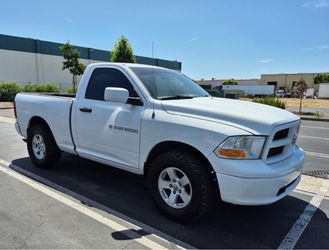 2012 Dodge Ram 1500