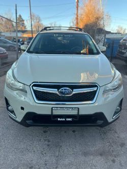 2016 Subaru Crosstrek