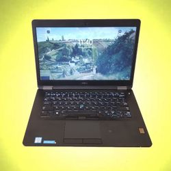 Fast Dell​ Laptop i5/8 gb RAM/256 gb SSD/Windows 11/Office 2024