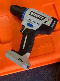 New drill driver