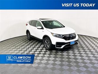 2020 Honda CR-V Hybrid