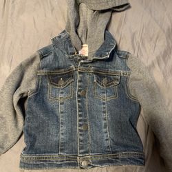 Jean Jacket 24 Months