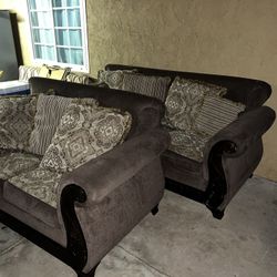 Two Sofa