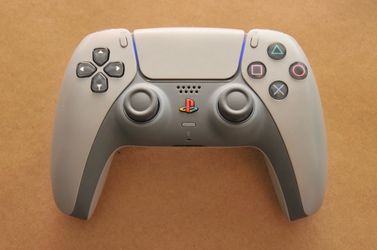 New PS5 30th Anniversary Edition Controller With TMR Joysticks