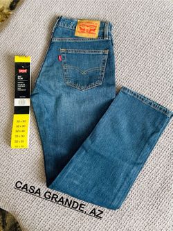 Levi’s  32 x 30