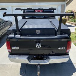 Highway Products Tool Box, PickUp Pack, 6’4 Bed