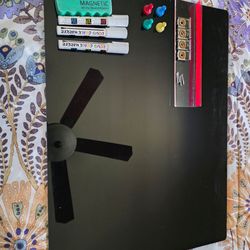 Magnetic Glas Board 36 x 24