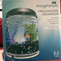 Fish Tank  Pick Up Dacula Ga 