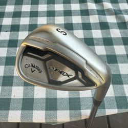 Callaway Apex Forged 16 Sand Wedge Recoil F3 Regular Graphite Right Handed