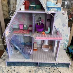 LOL DOLL HOUSE