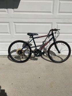 Small Frame Mountain Bike