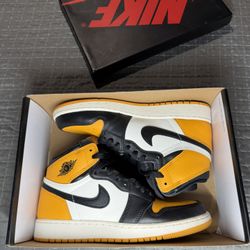 Jordan 1 Taxis 