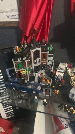 Lego bat man