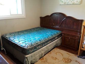 Bedroom furniture set 4 pieces Maden Itali