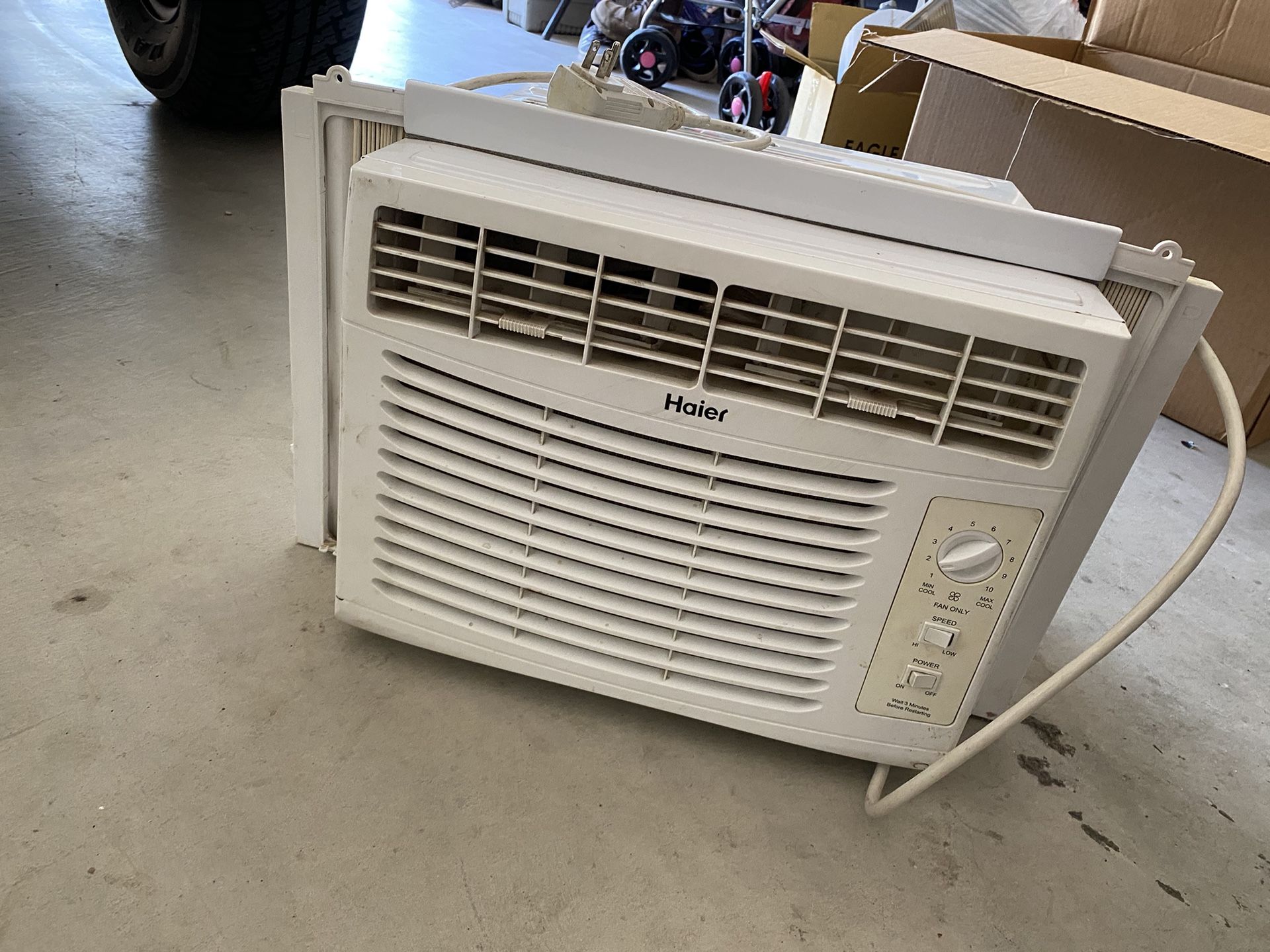 Haier Window Ac