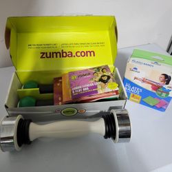 Zumba And Pilates Equipment 