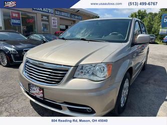 2014 Chrysler Town & Country