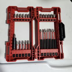 Brand NEW - Milwaukee Shockwave Impact Duty Set