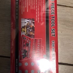 Socket Wrench 46 Pieces 