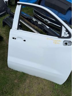 2019-2025 chevrolet silverado door shell
