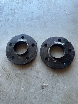 034 Motorsport wheel spacers 20mm