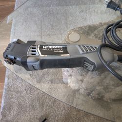 Corded Dremel MM50 oscillating tool 
