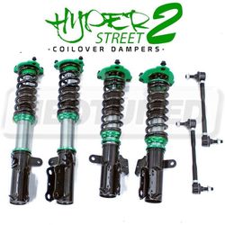 Rev9 R9-HS2-130_3 Hyper-Street II Damper Lowering Coilovers Kit Strut Shocks Springs Suspension For Toyota Avalon 3.5L Limited / XLE Touring (AVX40/GS