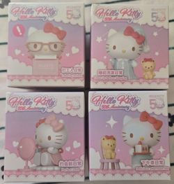 Hello Kitty 50th Anniversary