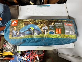 Park Trail 2 person camping tent