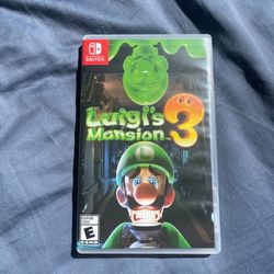 Luigi’s Mansion 3 For Nintendo Switch 