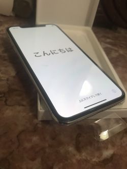 IPHONE X 64 GB FACTORY UNLOCKED