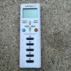 I-Clicker 2