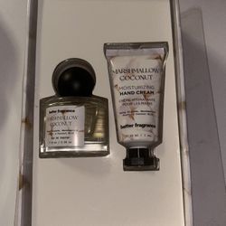 Better Fragrance Perfume & Lotion Set