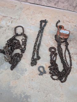 Chain hoist
