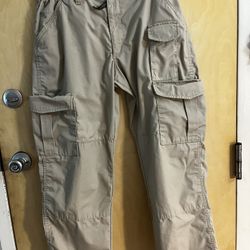 Propper Lightweight Khaki Cargo Pants 