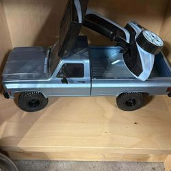 RC Truck 1/18 Scale
