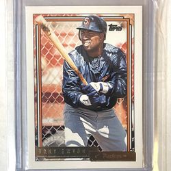 1992 Topps Gold Tony Gwynn No.270