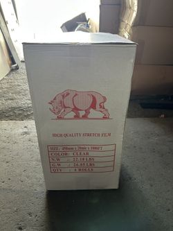 High Quality Stretch Film