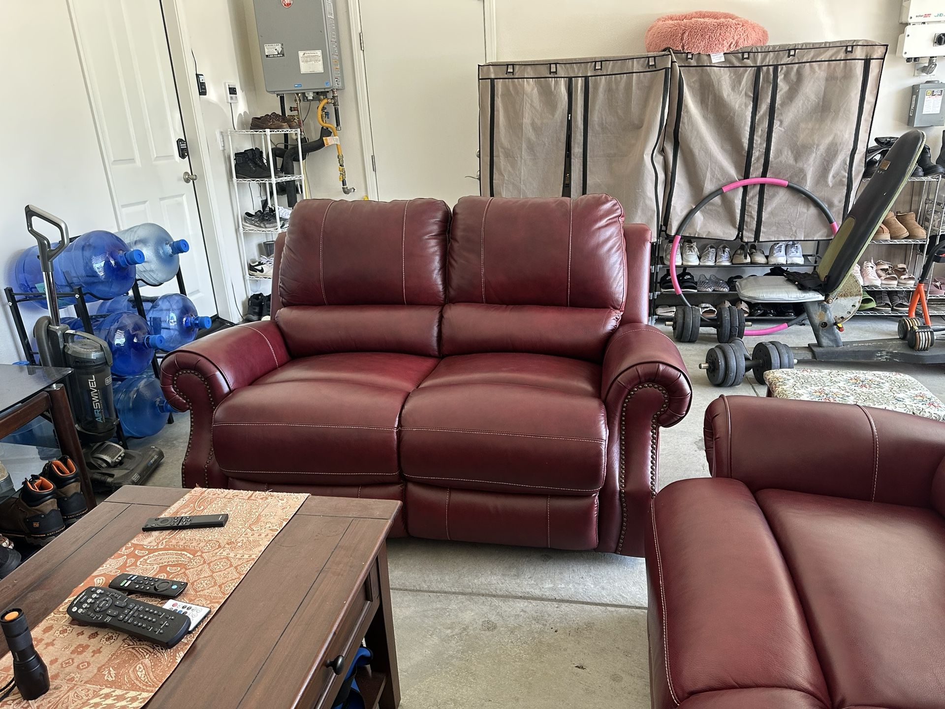 Sofa And Love Seat